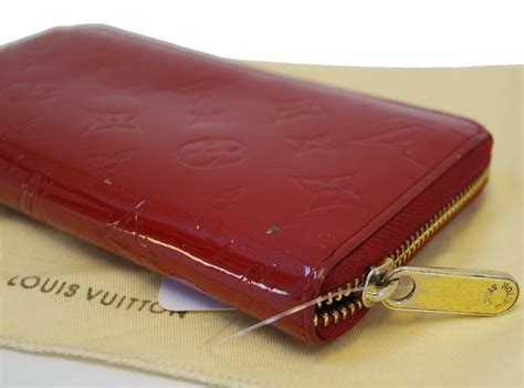 louis vuitton vernis wallet|Zippy Wallet Monogram Vernis Leather .